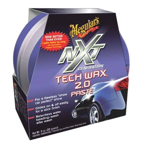 Cera NXT Generation TECH WAX Pasta 2.0 311G Meguiars G12711 - Cera